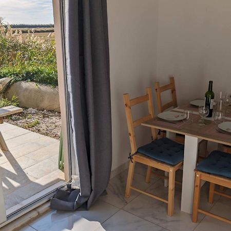 Appartement Au Coeur Des Rizieres ซาแลง-เดอ-ชิโรด์ ภายนอก รูปภาพ