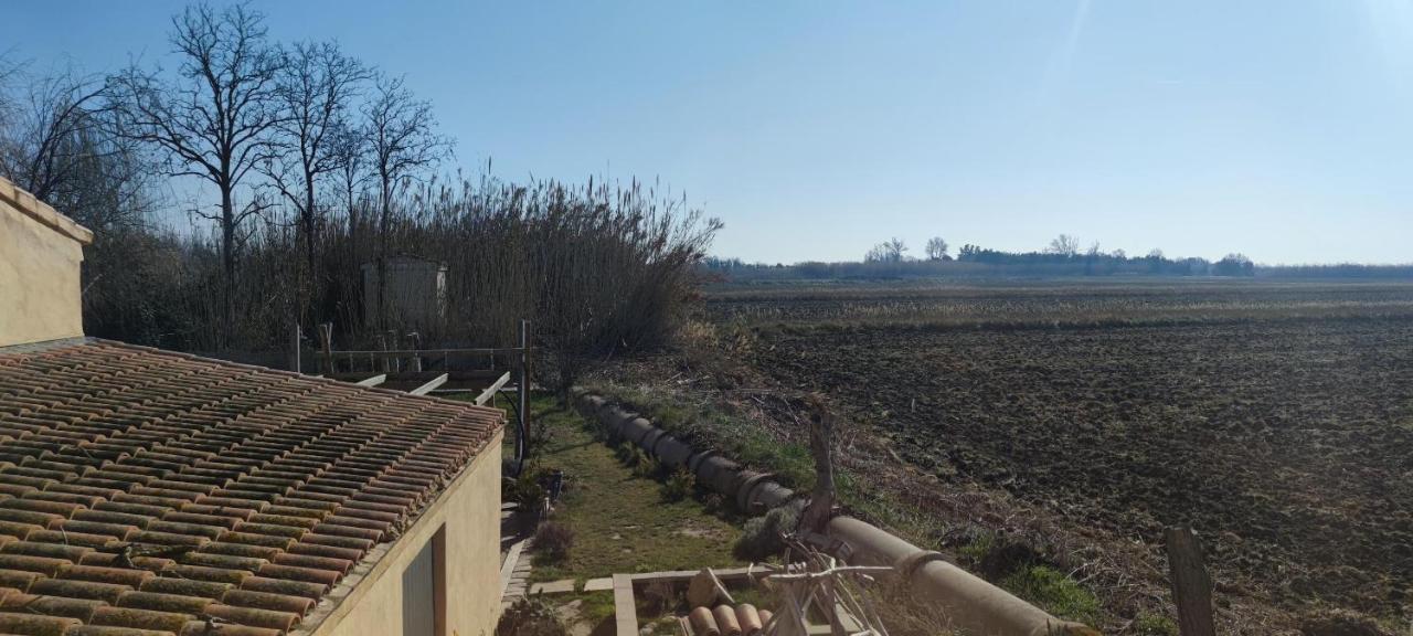 Appartement Au Coeur Des Rizieres ซาแลง-เดอ-ชิโรด์ ภายนอก รูปภาพ