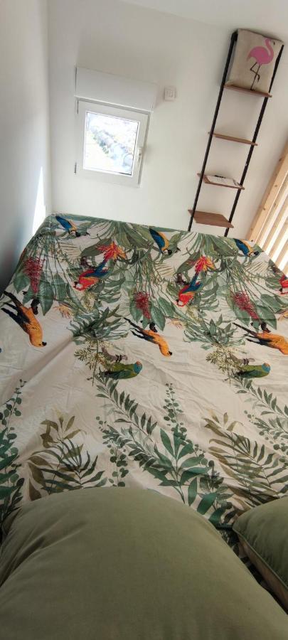 Appartement Au Coeur Des Rizieres ซาแลง-เดอ-ชิโรด์ ภายนอก รูปภาพ