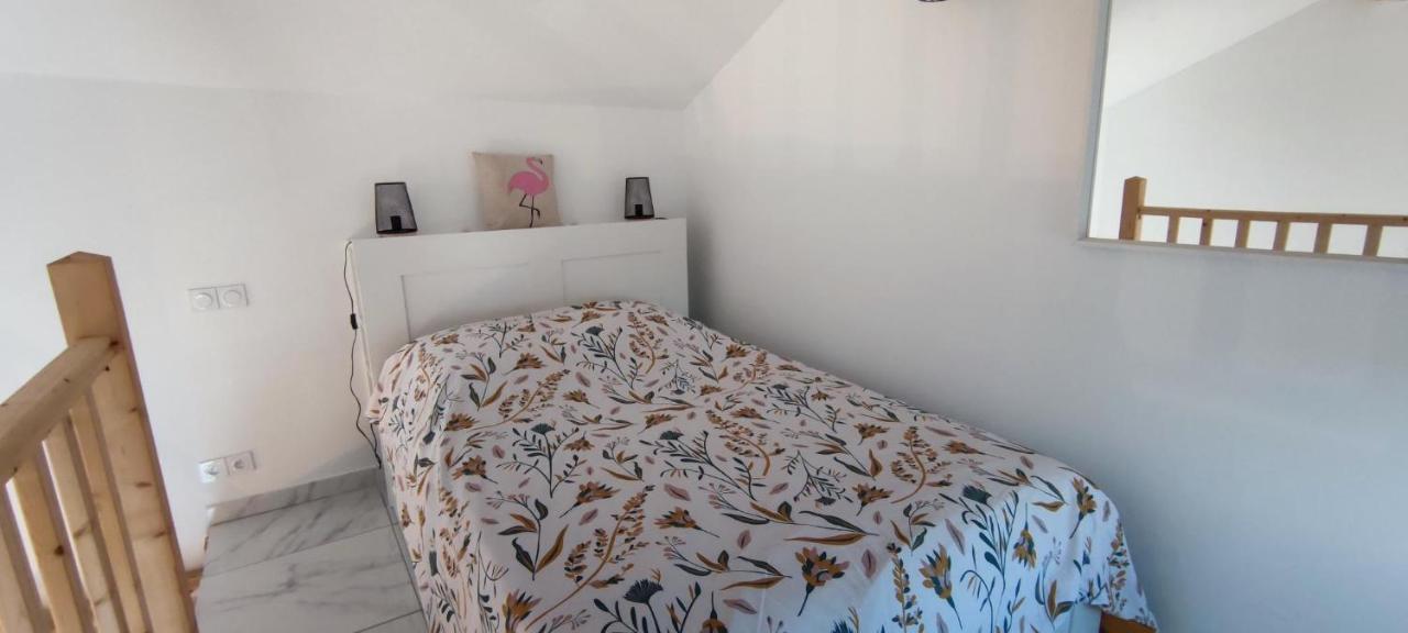 Appartement Au Coeur Des Rizieres ซาแลง-เดอ-ชิโรด์ ภายนอก รูปภาพ