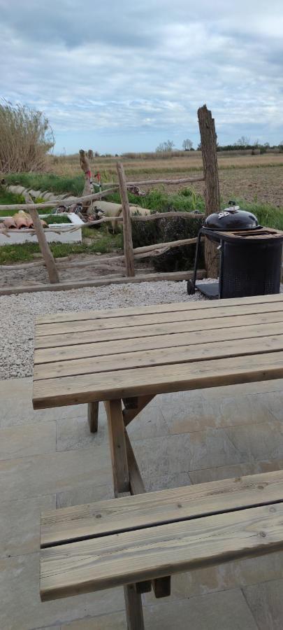Appartement Au Coeur Des Rizieres ซาแลง-เดอ-ชิโรด์ ภายนอก รูปภาพ