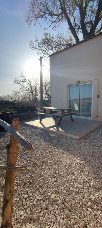 Appartement Au Coeur Des Rizieres ซาแลง-เดอ-ชิโรด์ ภายนอก รูปภาพ