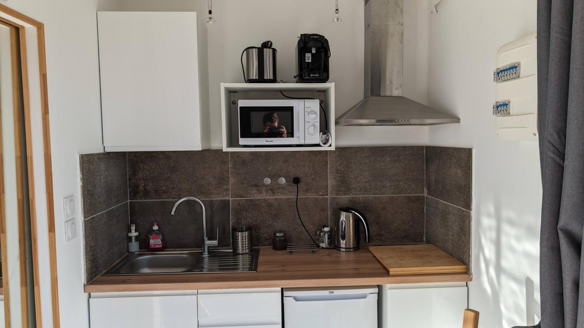 Appartement Au Coeur Des Rizieres ซาแลง-เดอ-ชิโรด์ ภายนอก รูปภาพ