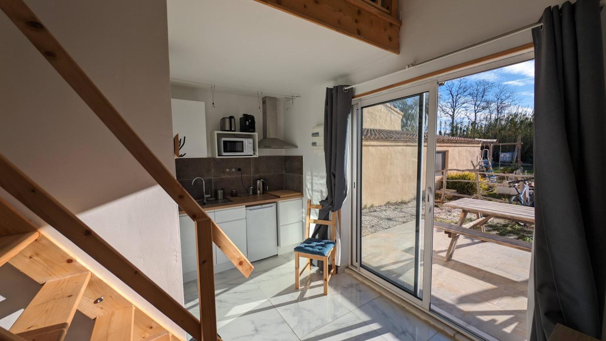 Appartement Au Coeur Des Rizieres ซาแลง-เดอ-ชิโรด์ ภายนอก รูปภาพ