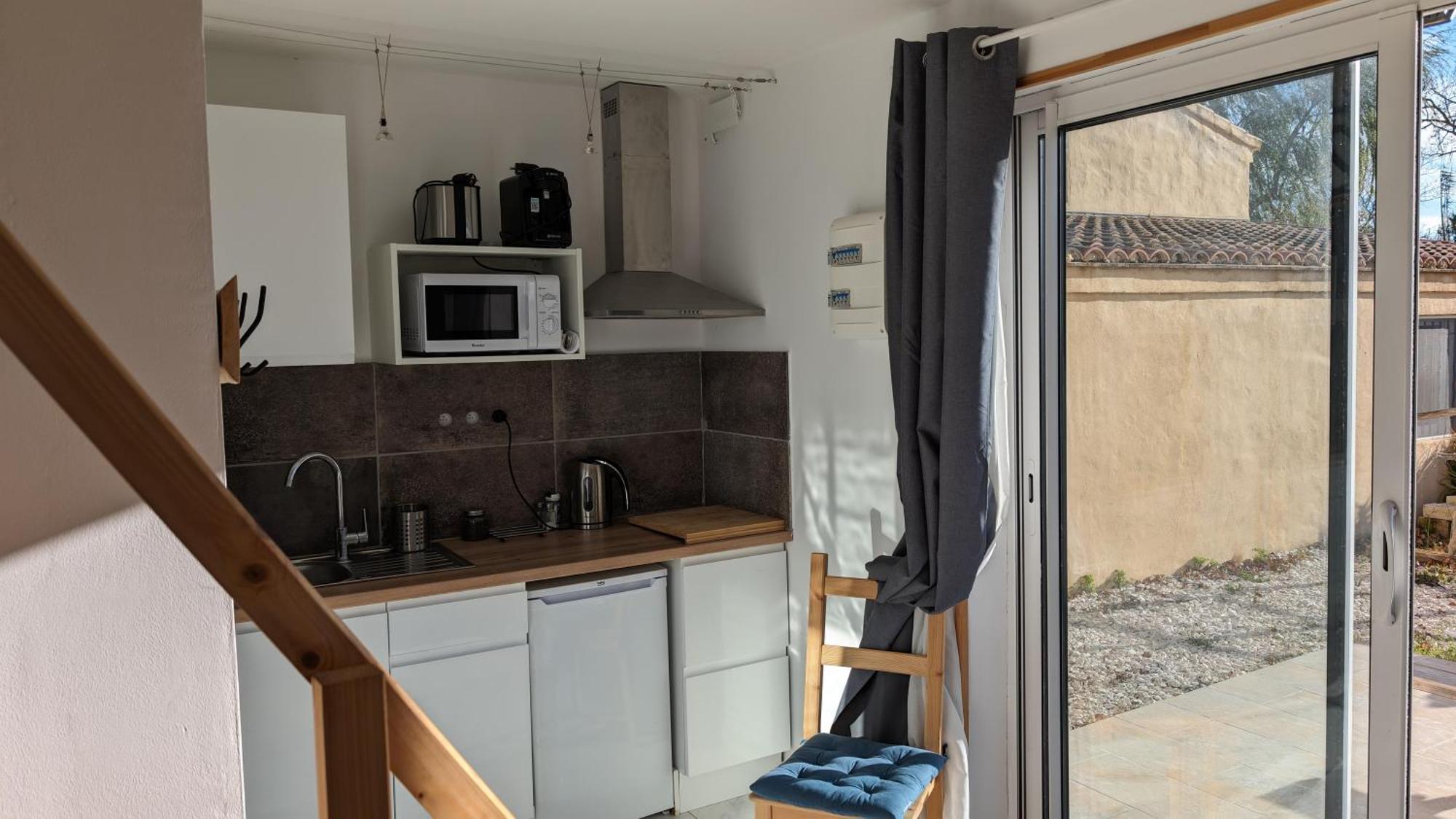 Appartement Au Coeur Des Rizieres ซาแลง-เดอ-ชิโรด์ ภายนอก รูปภาพ