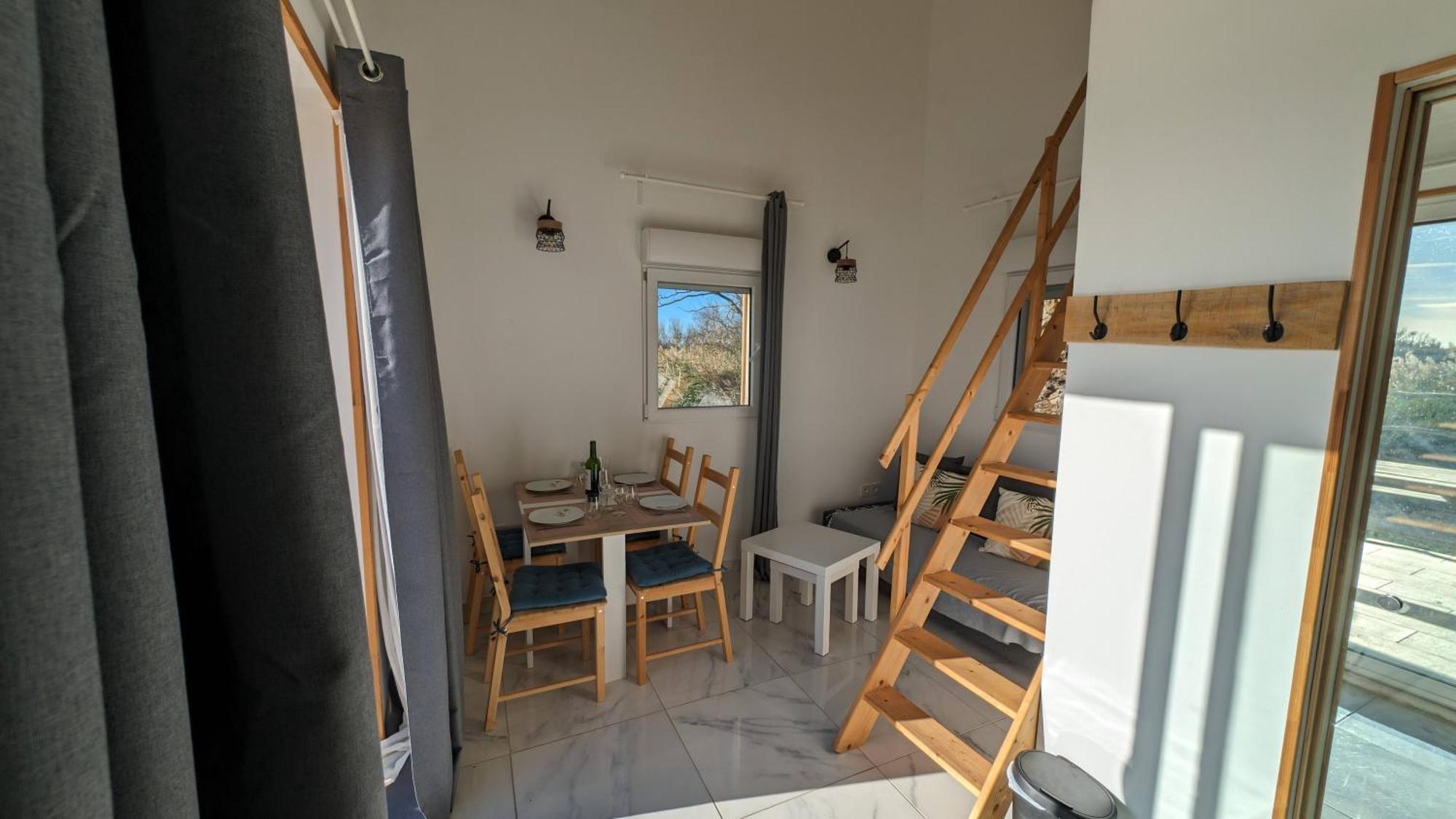 Appartement Au Coeur Des Rizieres ซาแลง-เดอ-ชิโรด์ ภายนอก รูปภาพ