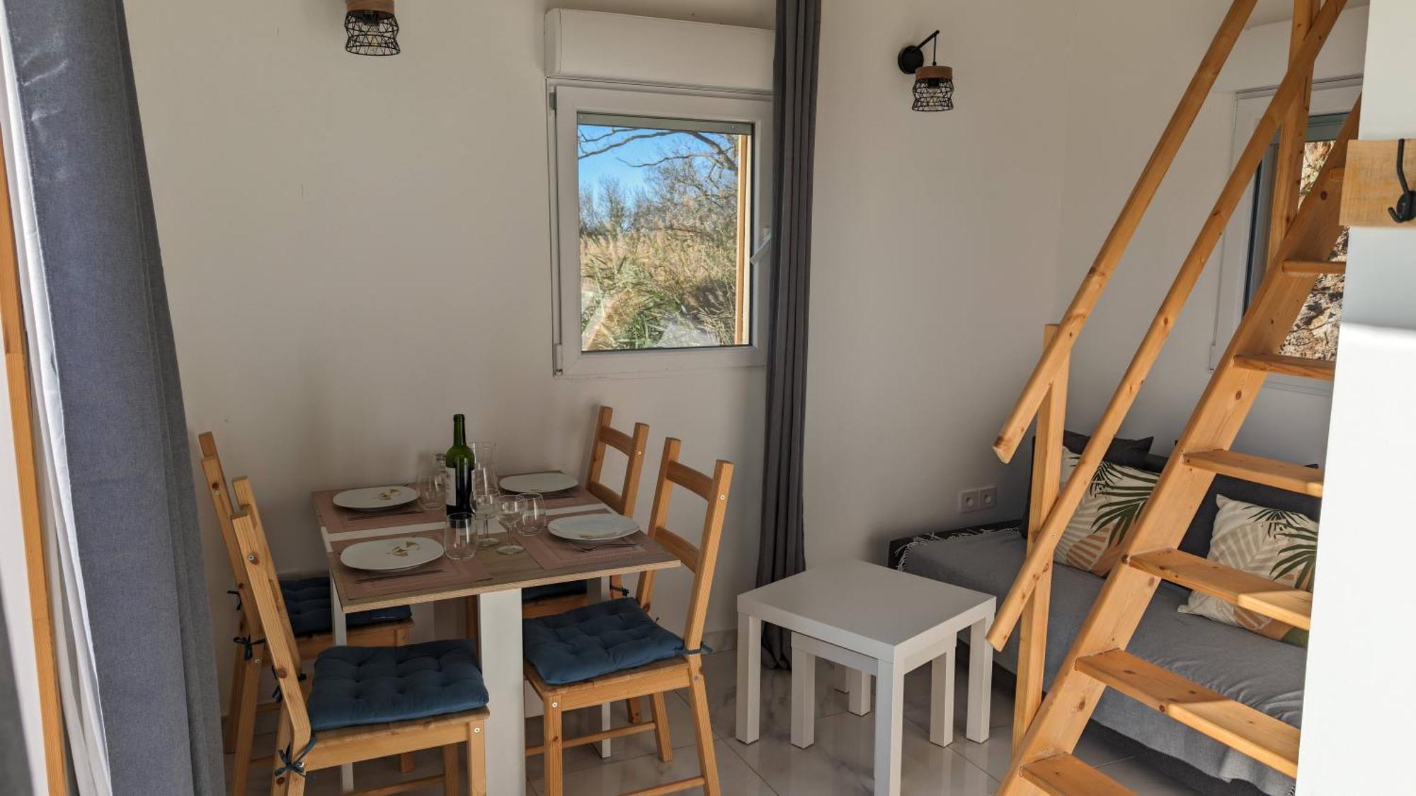 Appartement Au Coeur Des Rizieres ซาแลง-เดอ-ชิโรด์ ภายนอก รูปภาพ