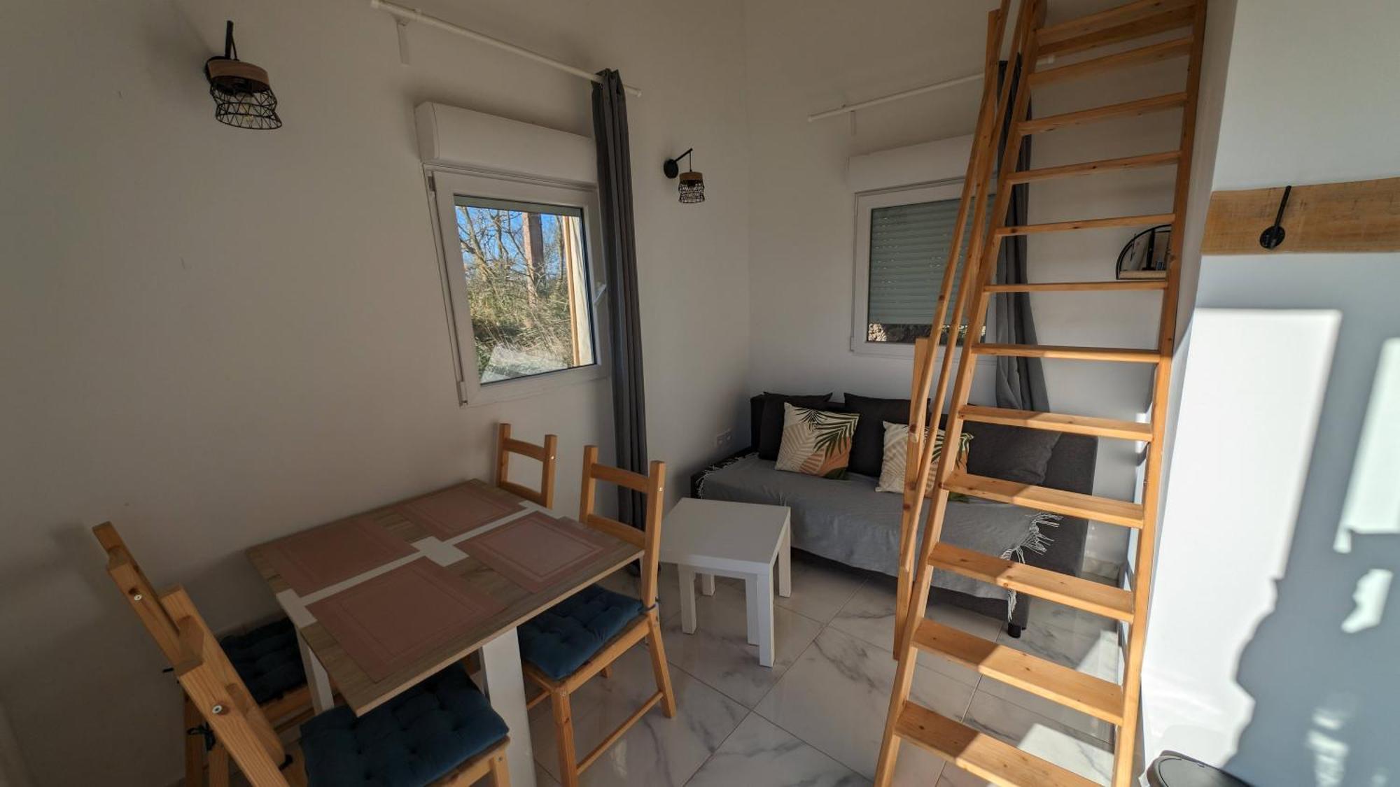 Appartement Au Coeur Des Rizieres ซาแลง-เดอ-ชิโรด์ ภายนอก รูปภาพ