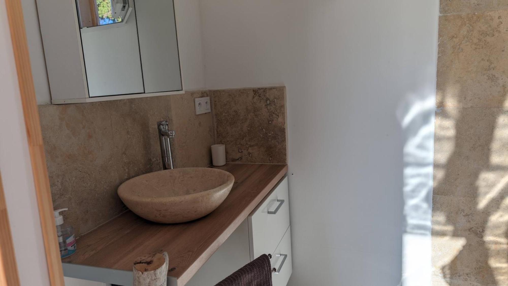 Appartement Au Coeur Des Rizieres ซาแลง-เดอ-ชิโรด์ ภายนอก รูปภาพ