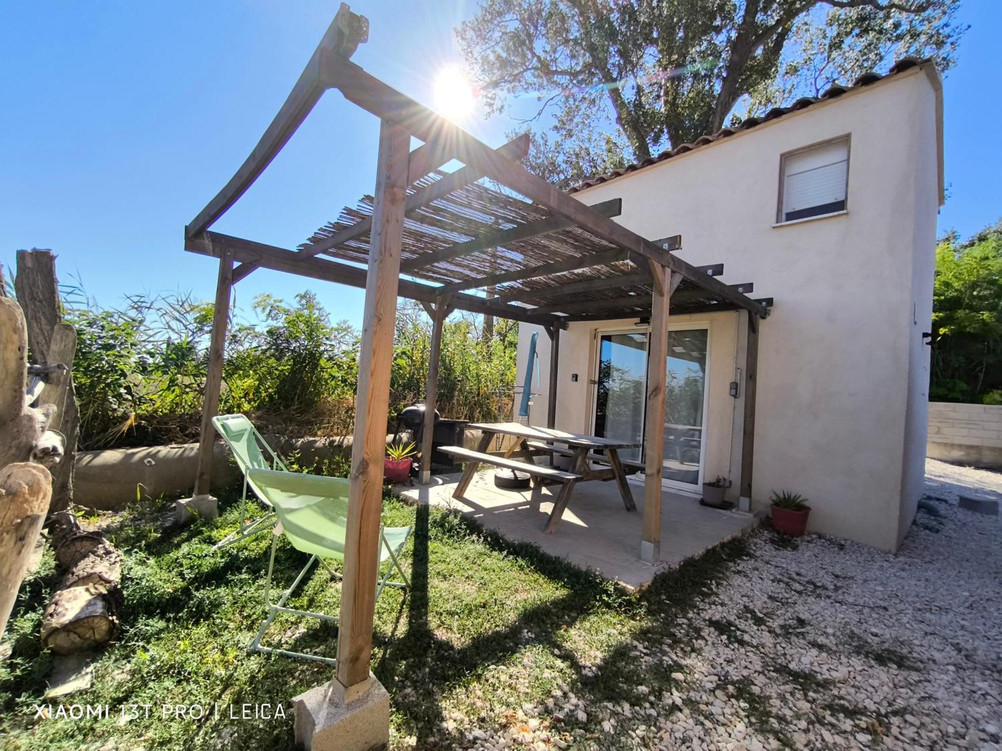Appartement Au Coeur Des Rizieres ซาแลง-เดอ-ชิโรด์ ภายนอก รูปภาพ